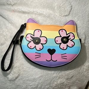 Betsey Johnson Wallet 🐱💋